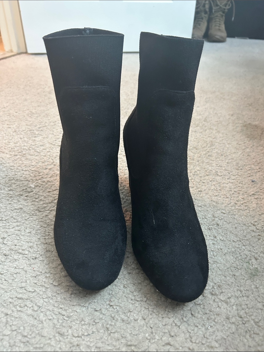 Ankle boots